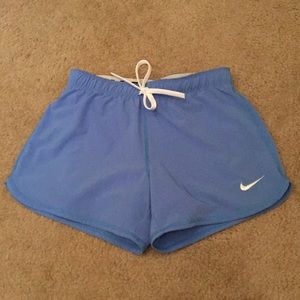 Nike dri-fit shorts